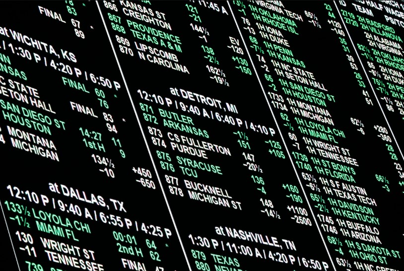 Sports Betting Lines Sportsbook Odds Software